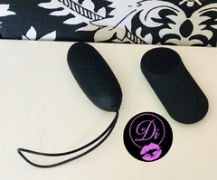 BALITA VAGINAL CONTROL REMOTO USB NEGRO