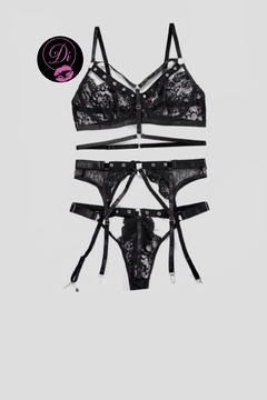 Conjunto Sado Negro en internet