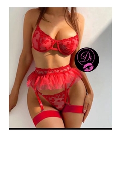 Conjunto Sexy