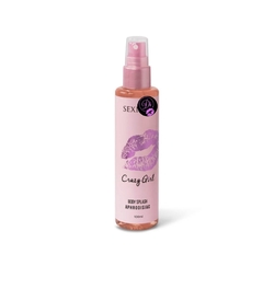 Body Splash Crazy Girl