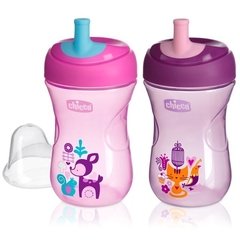Vaso chicco advanced cup 12m+ - Espacio Mi Luz | Muebles y Juegos Infantiles | El Palomar/Haedo | Argentina