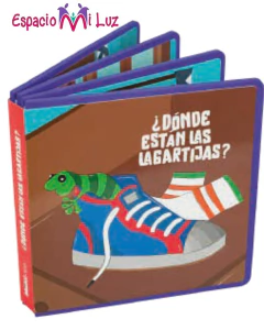 Imagen de Libritos de goma eva