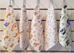 Babitas XL estampadas de microfibra