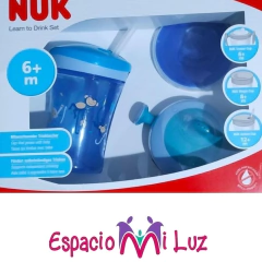 Imagen de Set nuk evolution cups