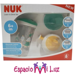 Set nuk evolution cups - Espacio Mi Luz | Muebles y Juegos Infantiles | El Palomar/Haedo | Argentina