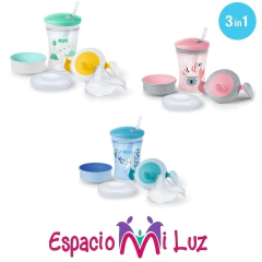 Set nuk evolution cups