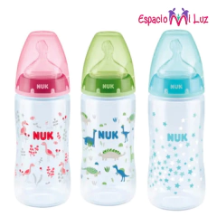 Mamadera nuk first choice 300ml