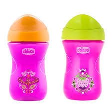 Vaso chicco easy cup 12m+ - comprar online