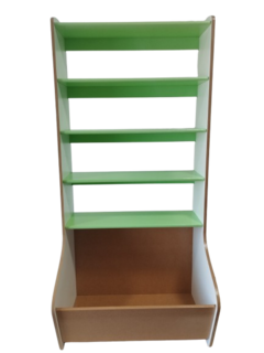 Organizador de juguetes con baúl - tienda online