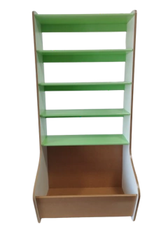 Organizador de juguetes con baúl - tienda online