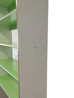 Organizador de juguetes con baúl - Espacio Mi Luz | Muebles y Juegos Infantiles | El Palomar/Haedo | Argentina