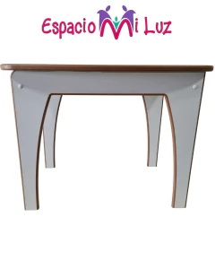 Mesa infantil 12mm - comprar online