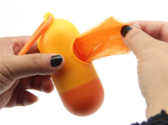 Dispenser Bolsitas sanitarias c/ repuesto - La islita colchones