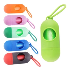 Dispenser Bolsitas sanitarias c/ repuesto - comprar online