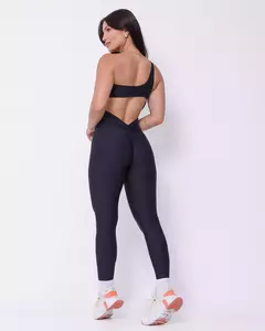 Macacão Allure Light Preto - comprar online