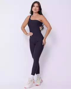 Macacão Allure Light Preto