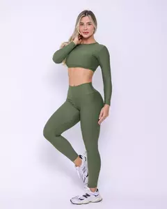 Conjunto de legging light top Maria - Lifitness