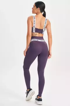 Conjunto Chaos Uva Negra