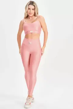 Conjunto de Legging Bright Rose
