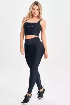 Conjunto de legging Contour Preto M