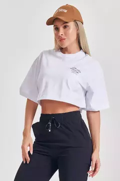 Cropped Start Branco