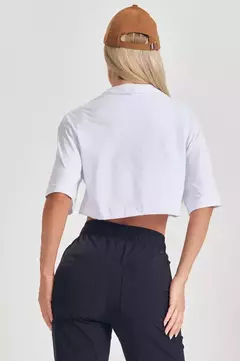 Cropped Start Branco - comprar online