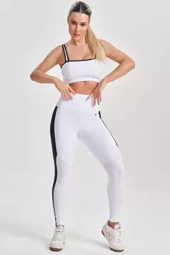 Conjunto Court Branco na internet