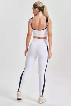 Conjunto Court Branco