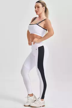 Conjunto Court Branco - comprar online