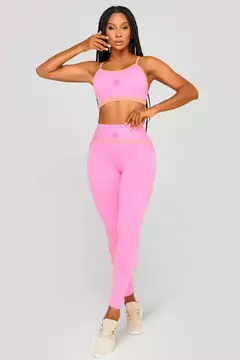 Conjunto Blossom Rosa - comprar online