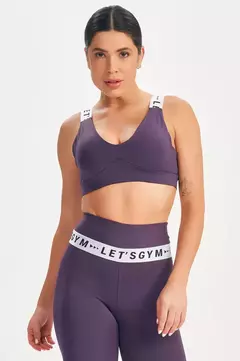 Conjunto Chaos Uva Negra - comprar online