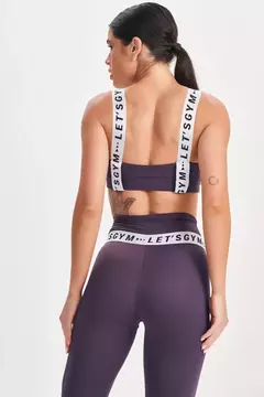 Conjunto Chaos Uva Negra - loja online