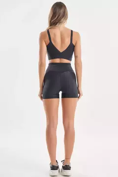 Conjunto shorts bright preto