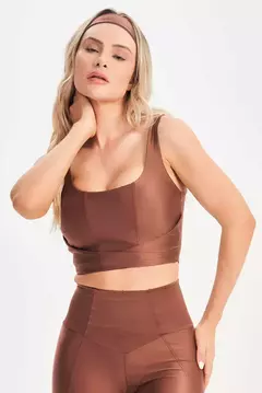 Conjunto de shorts Fatale Cappuccino - comprar online