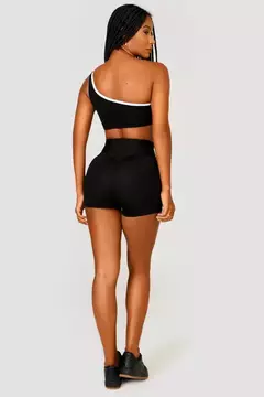 Conjunto de shorts Dynamic Preto - comprar online