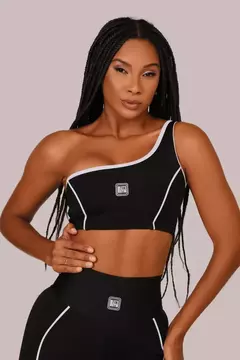Conjunto de shorts Dynamic Preto - Lifitness