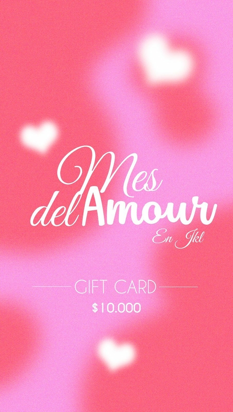 GIFT CARD 4