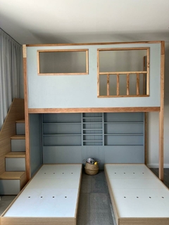 Cama OLIVER