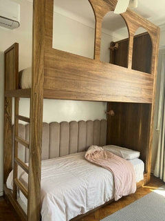 Cama Lulu