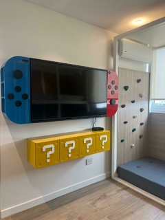 Mueble Nintendo