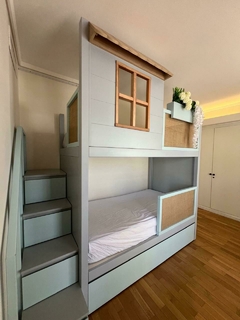 Cama Benjamín - comprar online