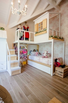 Cama Cande