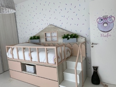 Cama Olivia