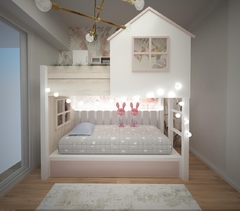 Cama Twins - comprar online