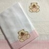 Kit Bebê Bear Rosa na internet