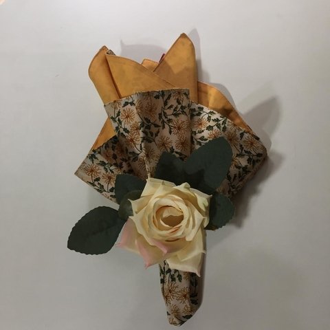 Guardanapo Terroso Floral
