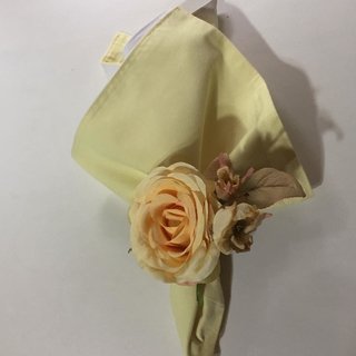 Guardanapo Sol Amarelo