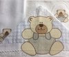 Kit Bebê Capuz Azul - Personalittè - Decoração com Estilo e Requinte