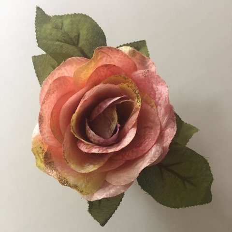 Argola Rosa Iolanda