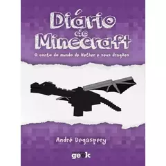 DIÁRIO DE MINECRAFT - VOLUME 1